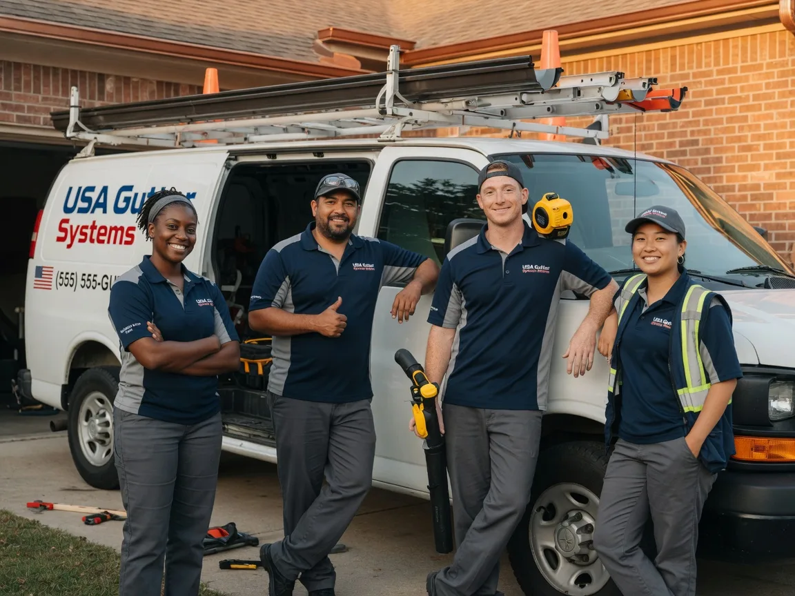Gutter Installation company in Garrison, ND