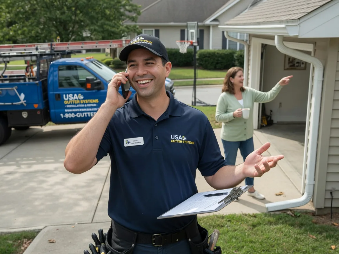 Gutter Installation Garrison, ND FAQs