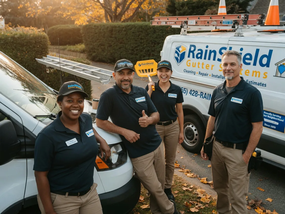 Gutter Installation company in Garrison, ND