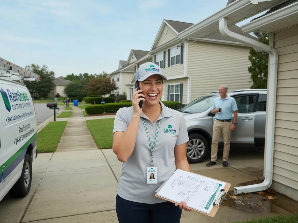 Gutter Installation Garrison, ND FAQs
